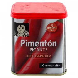 Pimenton Carmencita Picante Lata 1151
