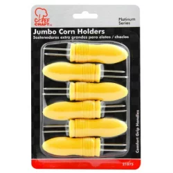 Pinchos Chef Chef 21075 Setx6 Para Mazorca