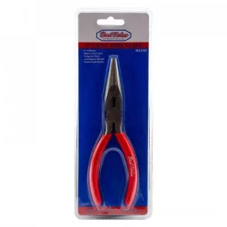 Pinza De Punta Best Value 6"-Rojo