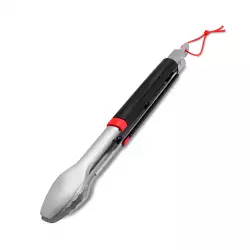 Pinza Para Parrillas Weber 6317 Con Gancho