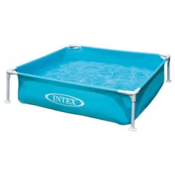Piscina Mini Intex Azul