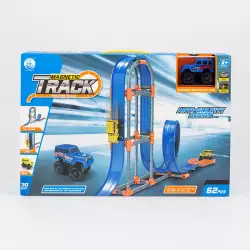 Pista Maypa Magnetica 47X7Cm Plastico