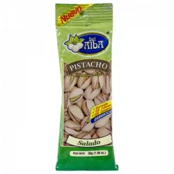 Pistacho Salado  Del Alba 30Gr