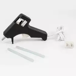 Pistola Silicona Pequena 10W