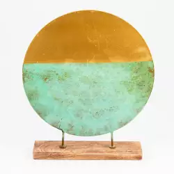 Placa Decorativa Expressions 26287 35.