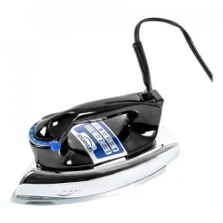 Plancha Clásica Universal Negra