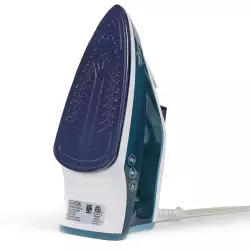 Plancha de Ropa Black + Decker Vapor Trueglide Azul IRBD300