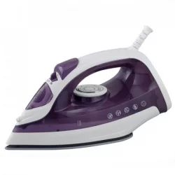 Plancha Nuo Home Antiadherente Morado