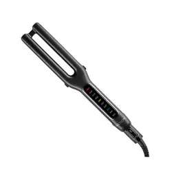 Plancha Revlon Doble Efecto Duo  200 W  Ceramica