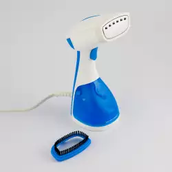 Plancha Vertical Hamilton Beach Azul HB11556