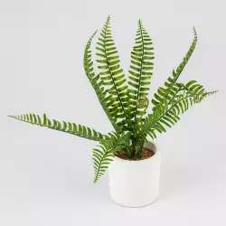 Planta Artificial 15X15X27Cm 718-05333