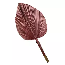 Planta artificial concepts orquidea essential 35x70cm rosa