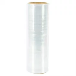 Plástico Stretch Calibre 8 617 Extensible Transparente