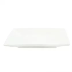 Plato 15Cm Expressions Tabletop 10 Square Blanco