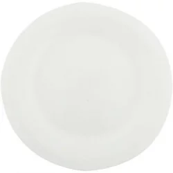 Plato 25 Cm Expressions Tabletop Blanco