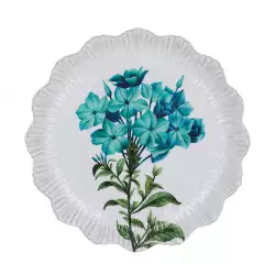 Plato Expressions Cm 22Cm Blanco Melamina Kk5079