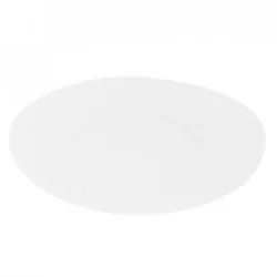 Plato Ovalado Para Cena Expressions 26 Cm-Blanco