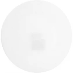Plato Pando 20Cm Expressions Blanco