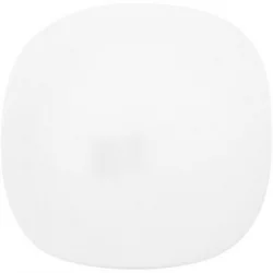 Plato Pando 26Cm Expressions Blanco