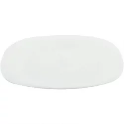 Plato Postre 20Cm Expressions Tabletop Blanco