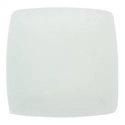 Plato Postre Expressions Jx83-A001-02 17Cm Semicuadrado Porcelana