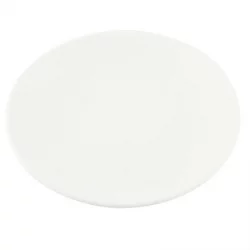 Plato Redondo 16 Cm Expressions Tabletop Blanco