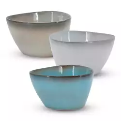 Plato Sopa Expressions Set X3 14.9 Cm Tr