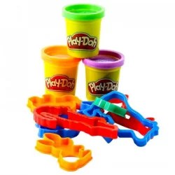 Play Doh Mini Balde Playa 23414