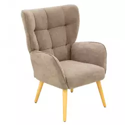 Poltrona Expressions Cx6371 Homyline Gris