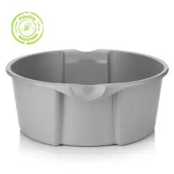 Ponchera Estra  Gris 17 Lt