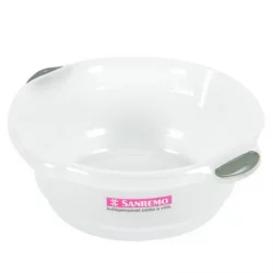 Ponchera Hydrus Pequeña Sanremo 200Ml Transparente