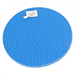 Porta Caliente Genérico-Azul