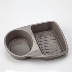 Porta Esponja Gris Plasutil 7761