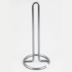 Porta Rollo Home Basics Cromado Simplicity Ph49791