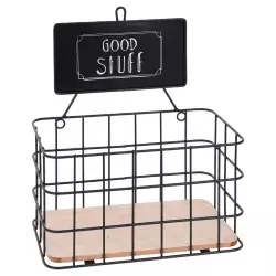 Porta Utensilios Excellent Houseware 21X13X23 Cm Hz2002110