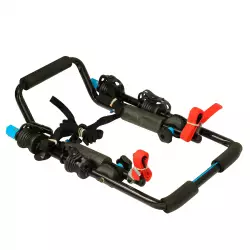 Portabicicleta ABW para carro - capacidad 2 bicicletas