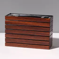 Portacepillo Finish Wooden Expressions