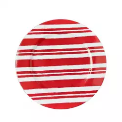 Portaplato Candy Rayas 33Cm Expressions GS03A02631