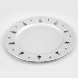 Portaplato Nav Plata Arbol 33X33Cm 180 0700162
