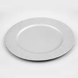 Portaplato Nav Plata Santini 33X33Cm 180 0700307