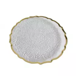 Portaplato Plastico 33Cm Expressions GS03A02627