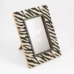 Portaretrato Concepts   17X22Cm Natural  90% Mdf  10% Vidrio