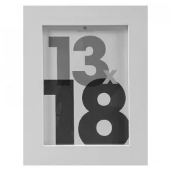 Portarretrato Blanco 13X18cm