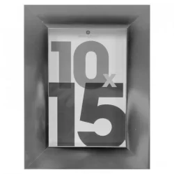 Portarretrato Silver 10X15