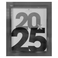 Portarretrato Silver 20X25