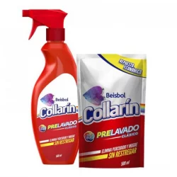 Prelavado Collarin 71898 Pistola Mas Doypack