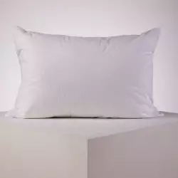 Protector Almohada Terry 50X70 Distrihogar