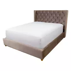 Protector Colchon Jersey Impermeable  King