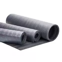 Protector De Cojineria Clark 55Cm Ancho X 1.1 M Largo Color Gris X