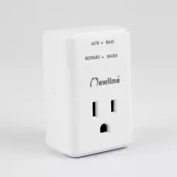 Protector De Voltaje Newline 30S Airpro 120V